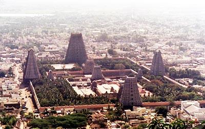 Индийский храм